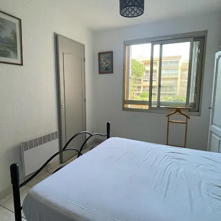 Cozy Cocoon With Balcony And Pool Apartment Sainte-Maxime
